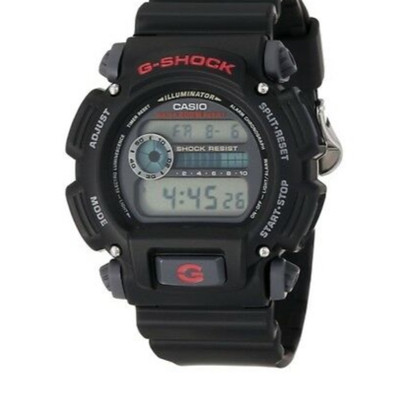 Casio G-Shock Dw-9052-1vdr Dw9052-1vdr Mens Watch